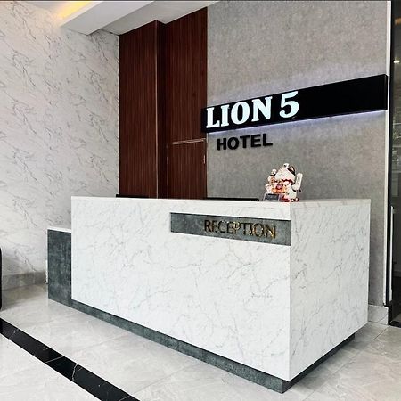 Lion 5 Hotel Cần Thơ Ngoại thất bức ảnh