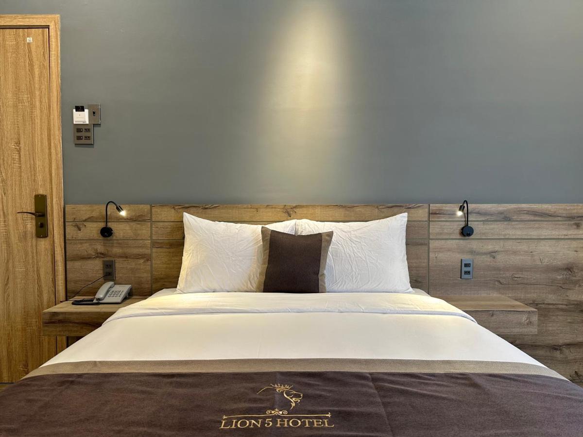 Lion 5 Hotel Cần Thơ Ngoại thất bức ảnh