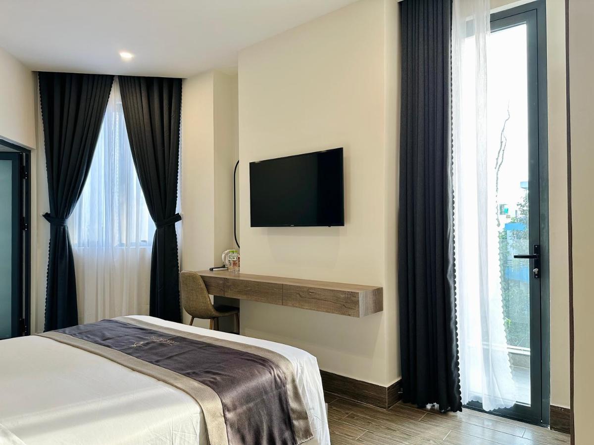 Lion 5 Hotel Cần Thơ Ngoại thất bức ảnh