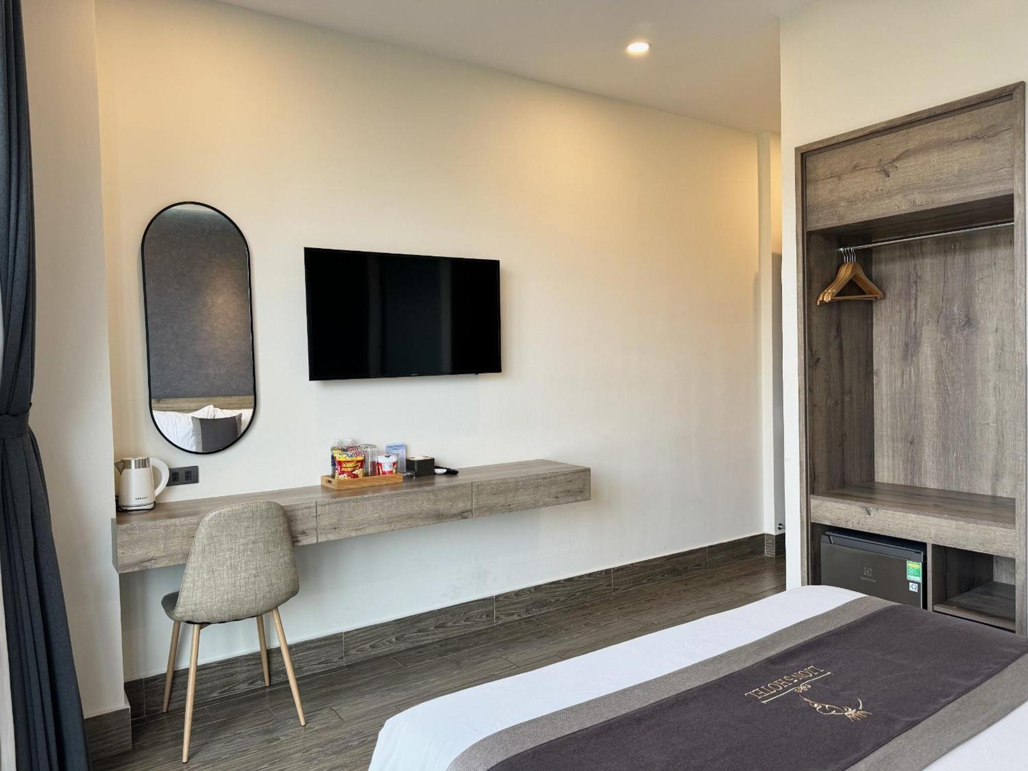 Lion 5 Hotel Cần Thơ Ngoại thất bức ảnh