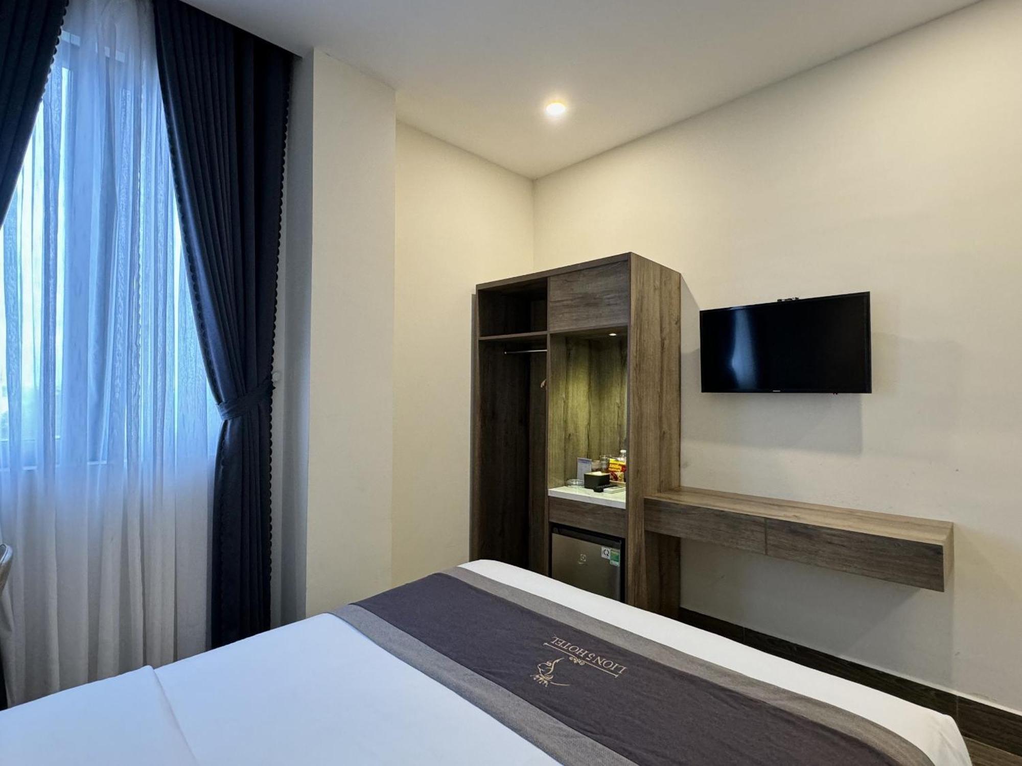 Lion 5 Hotel Cần Thơ Ngoại thất bức ảnh