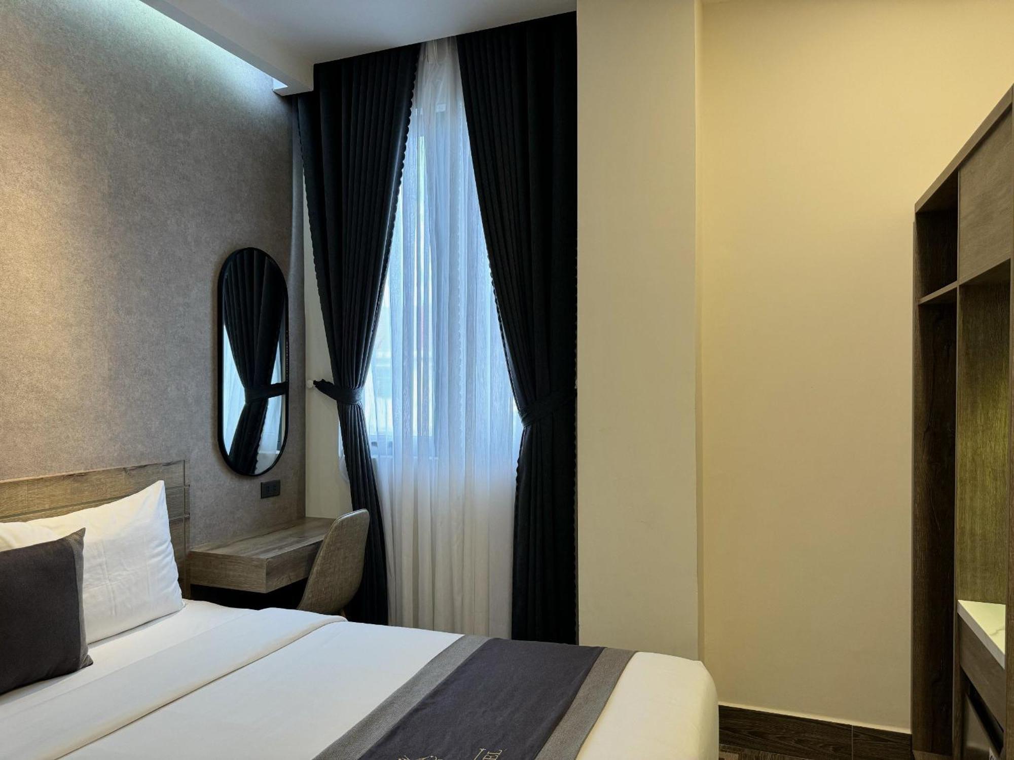 Lion 5 Hotel Cần Thơ Ngoại thất bức ảnh