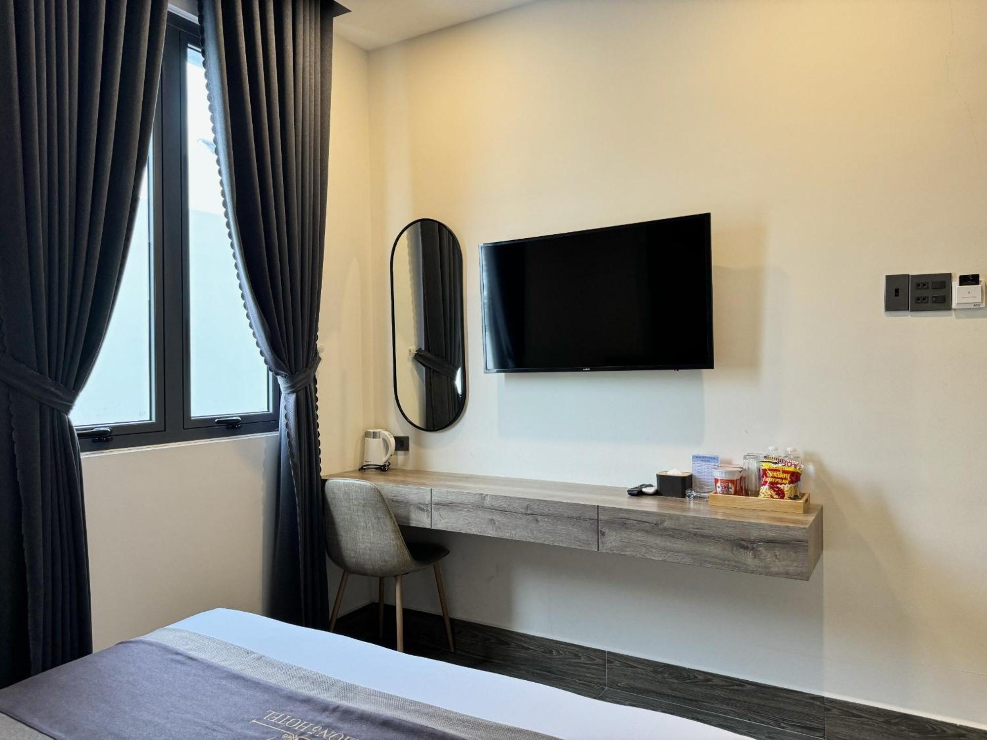 Lion 5 Hotel Cần Thơ Ngoại thất bức ảnh