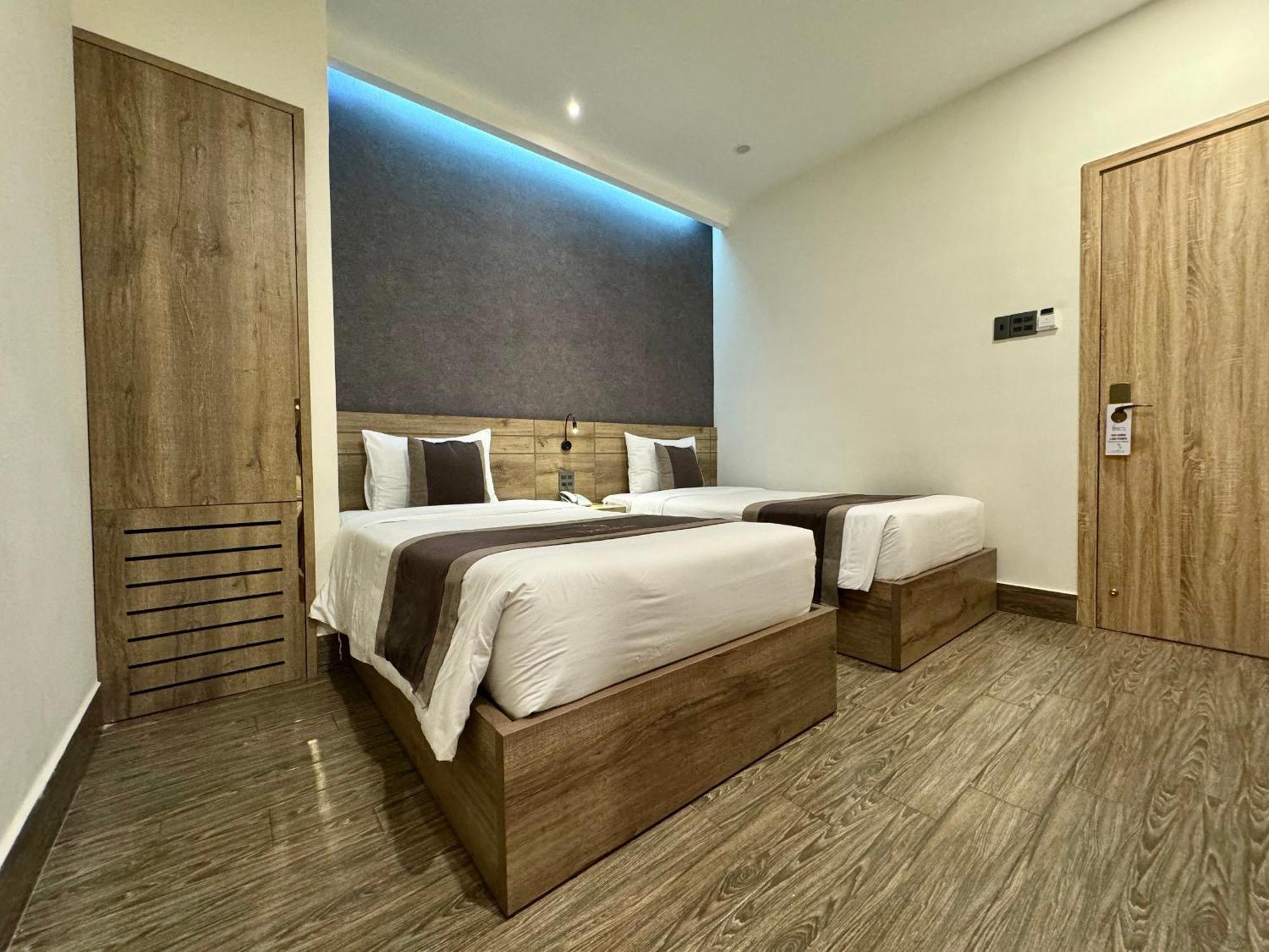 Lion 5 Hotel Cần Thơ Ngoại thất bức ảnh